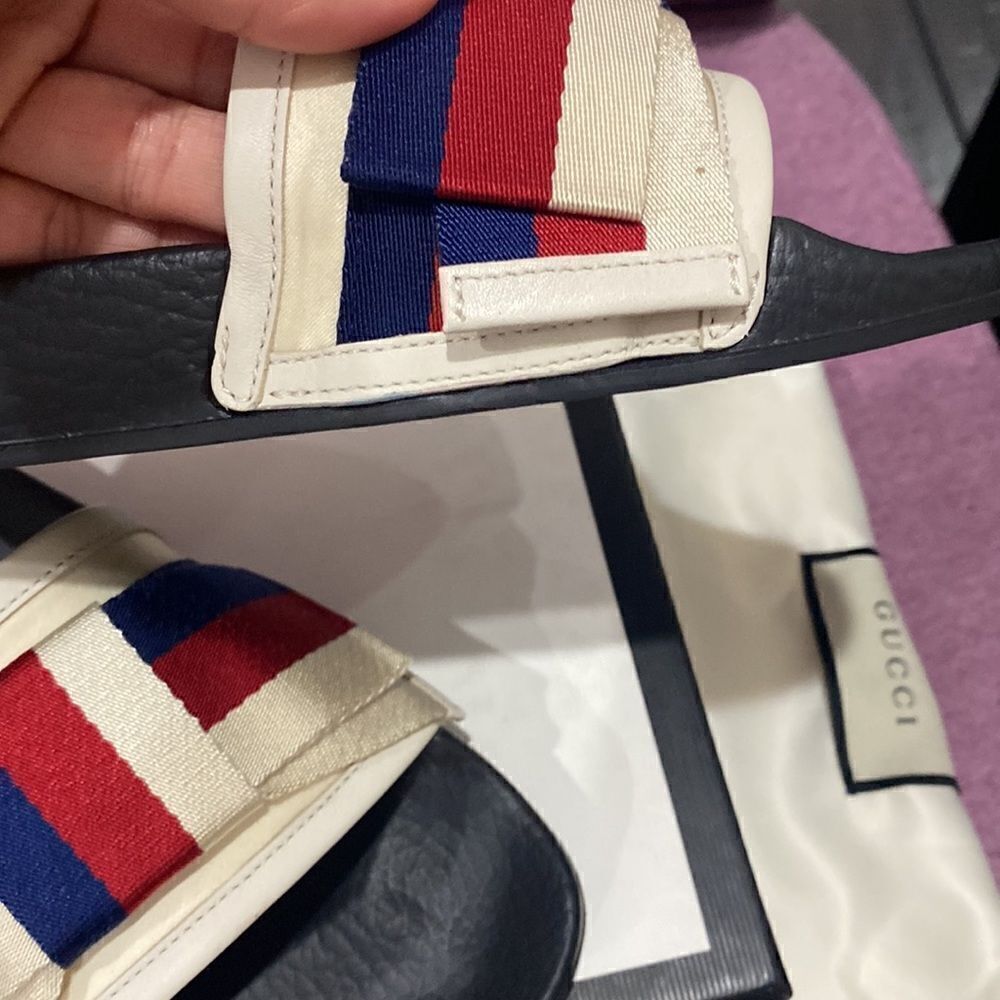 Gucci slides   - Picture 4 of 11